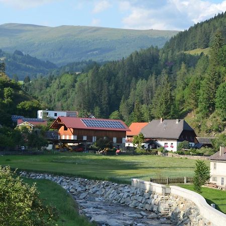 Gasthof Oberer Braeuer Oberwoelz Stadt Экстерьер фото