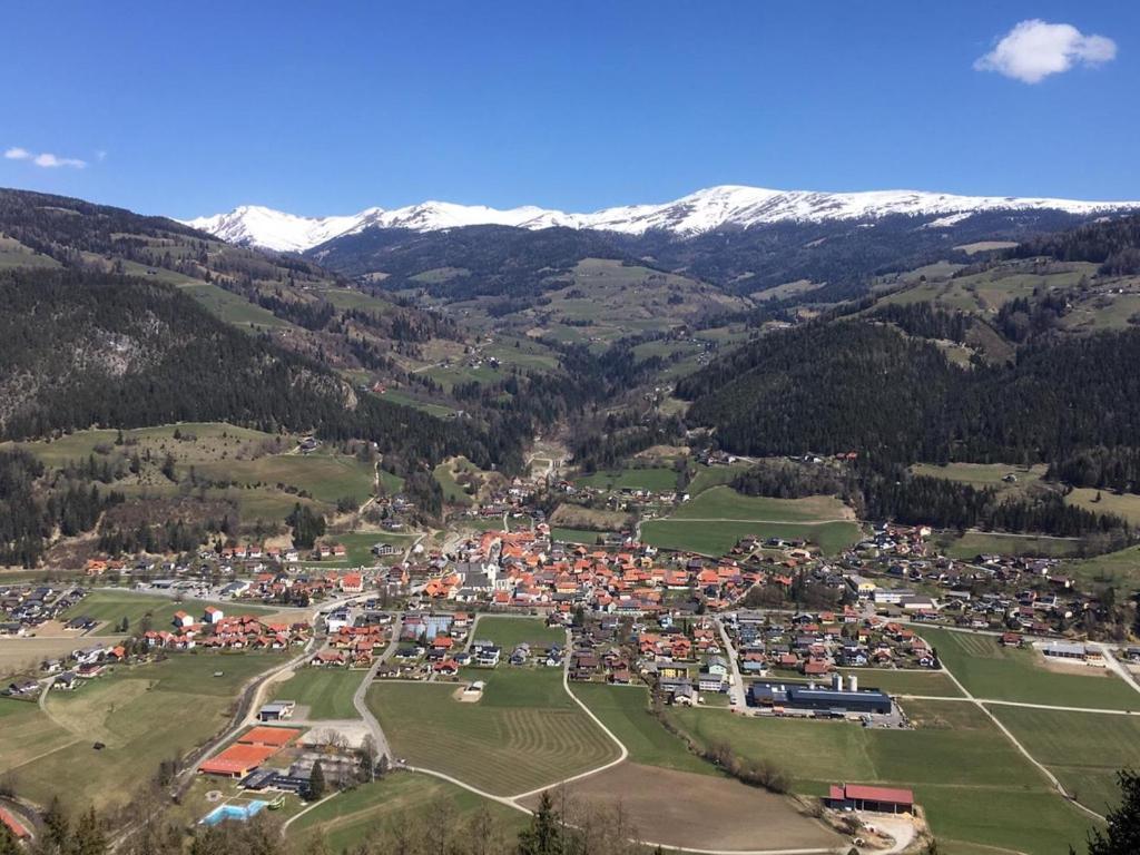 Gasthof Oberer Braeuer Oberwoelz Stadt Экстерьер фото