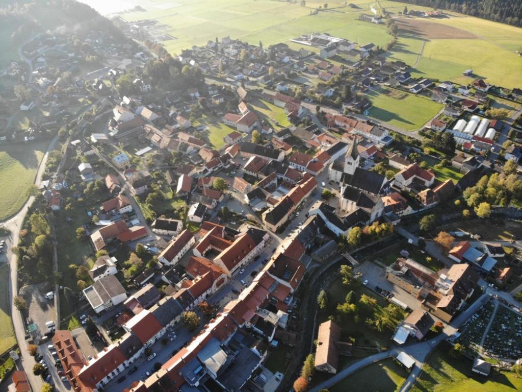 Gasthof Oberer Braeuer Oberwoelz Stadt Экстерьер фото