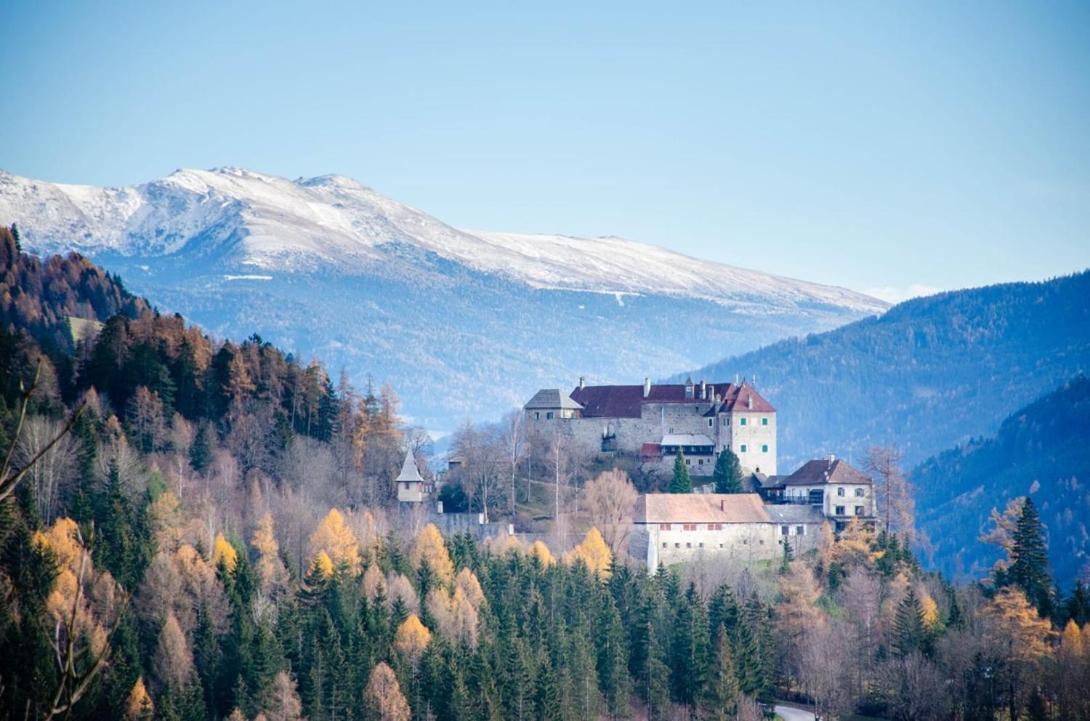 Gasthof Oberer Braeuer Oberwoelz Stadt Экстерьер фото