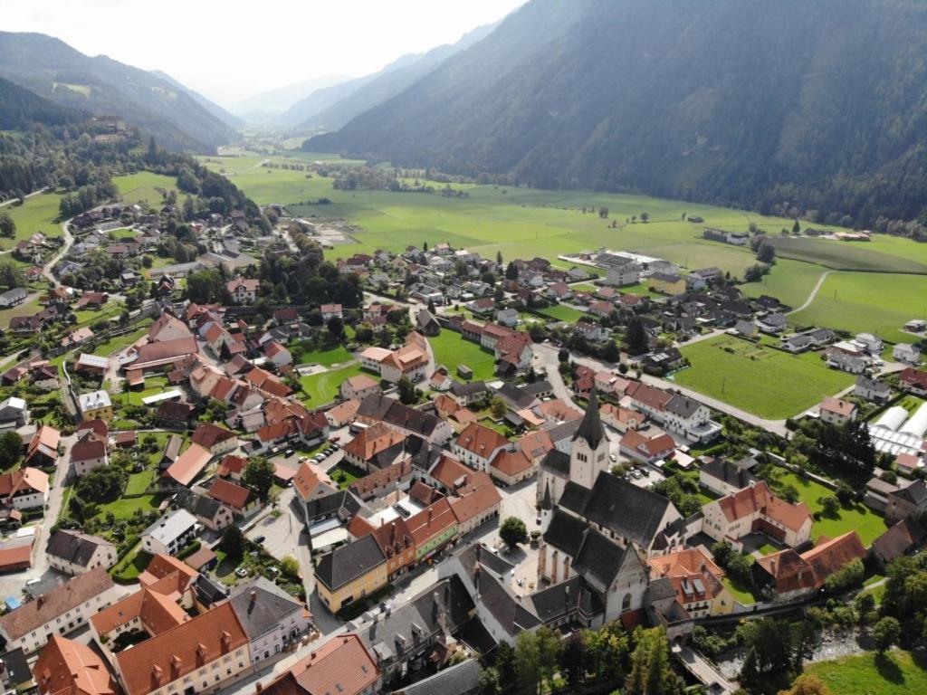 Gasthof Oberer Braeuer Oberwoelz Stadt Экстерьер фото